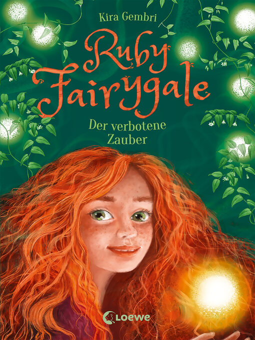 Title details for Ruby Fairygale (Band 5)--Der verbotene Zauber by Kira Gembri - Available